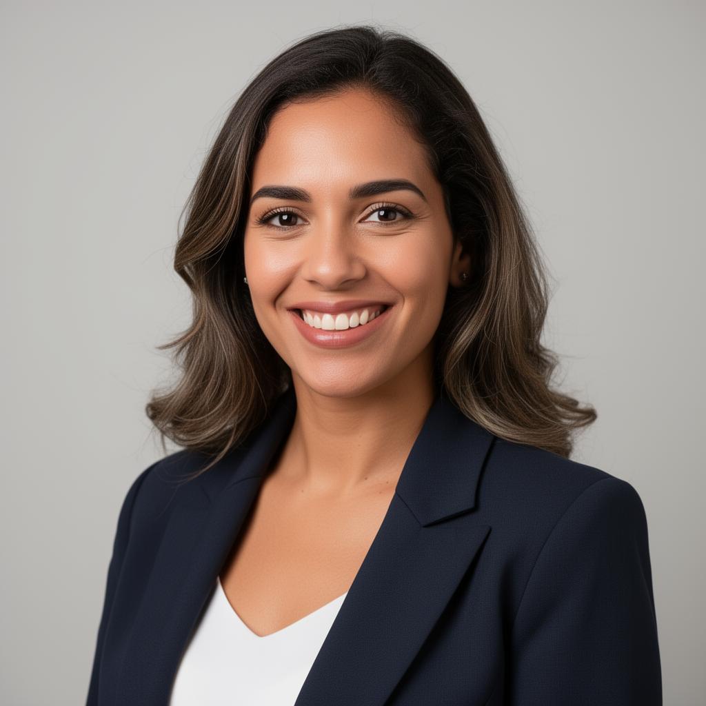 Gabriela Melo, mentora do aulão